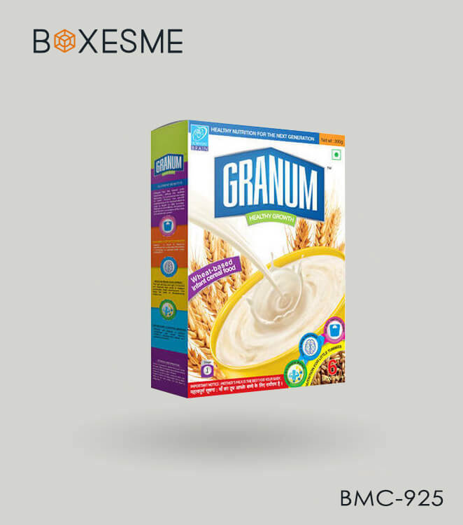 baby products packaging